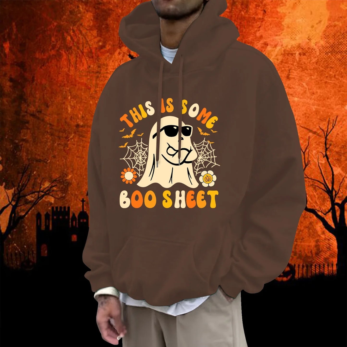 Boo Sheet Hoodie