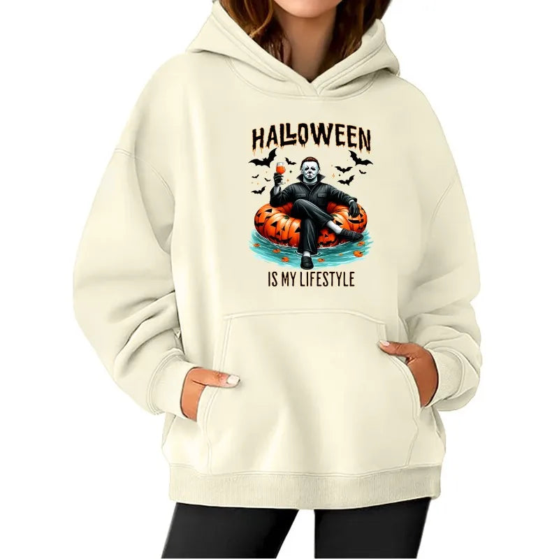 Halloween Style Hoodies