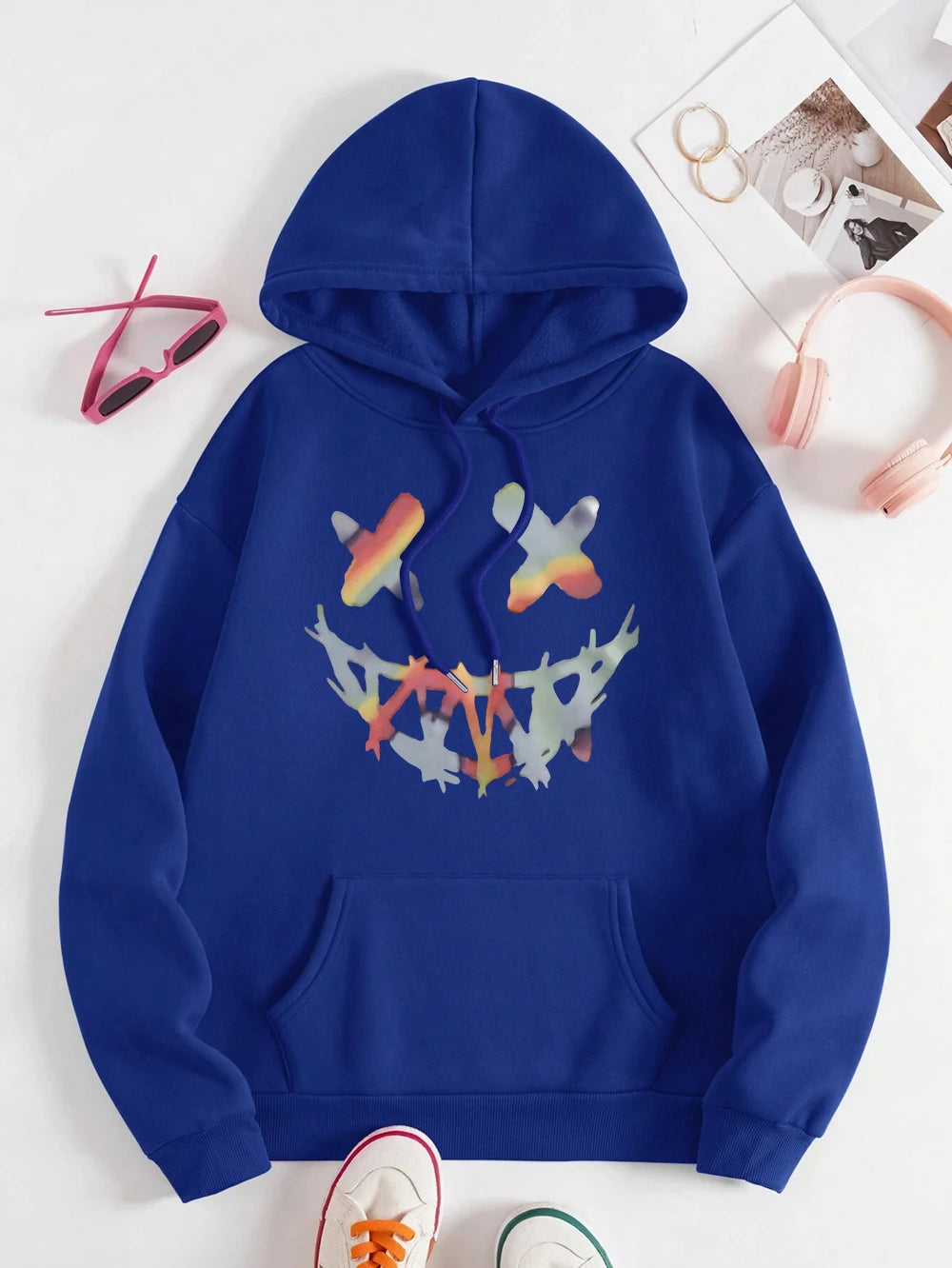 Creepy Smile Hoodie