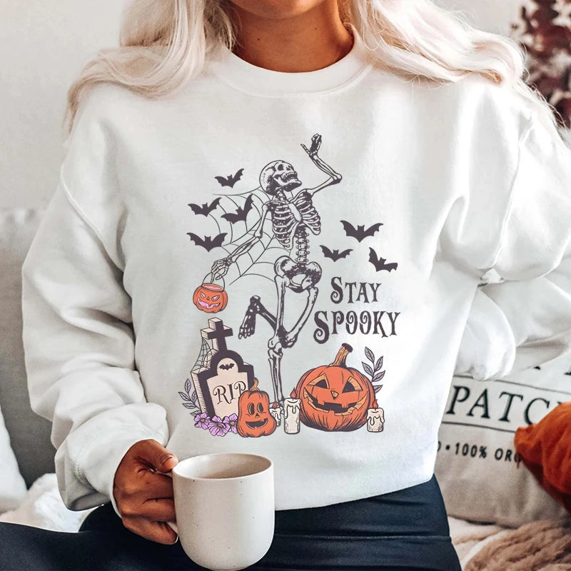Stay Spooky Sweatshirts