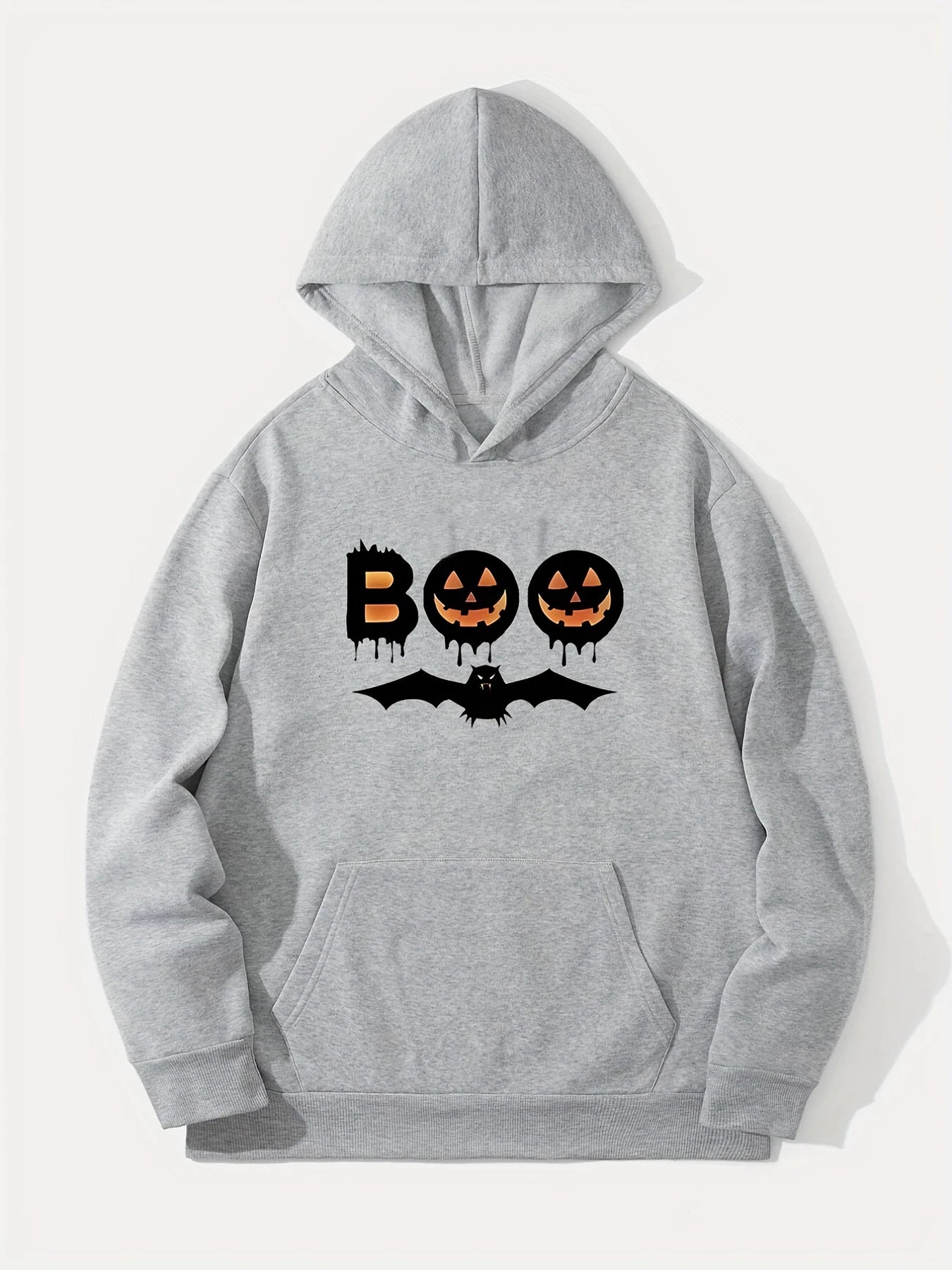 Boo Halloween Sweatshirt