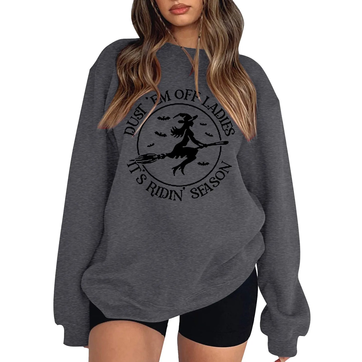 Women's Witch Sweatshirt