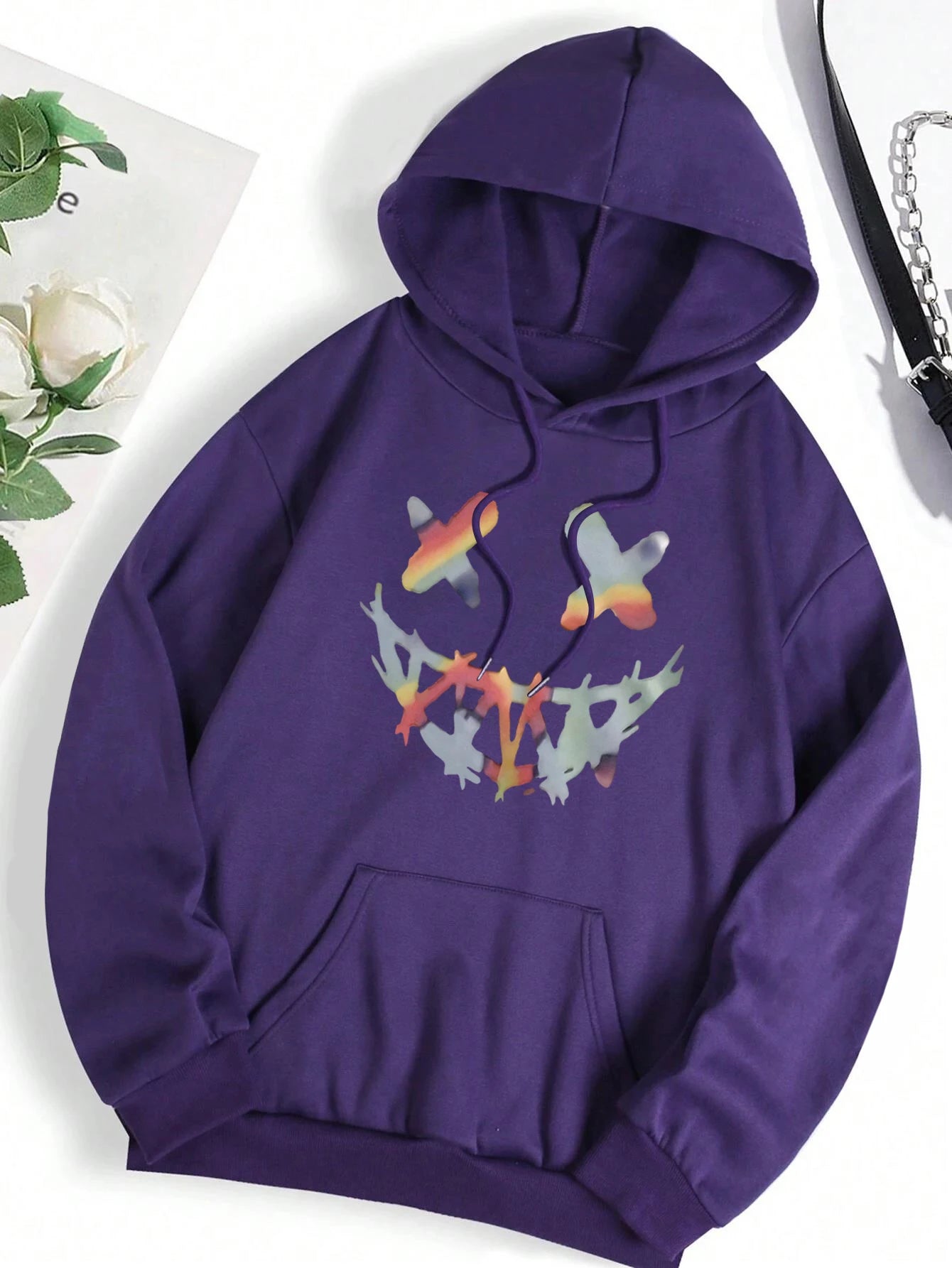 Creepy Smile Hoodie