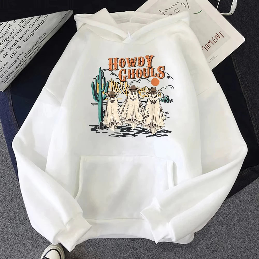 Howdy Ghouls Shirt