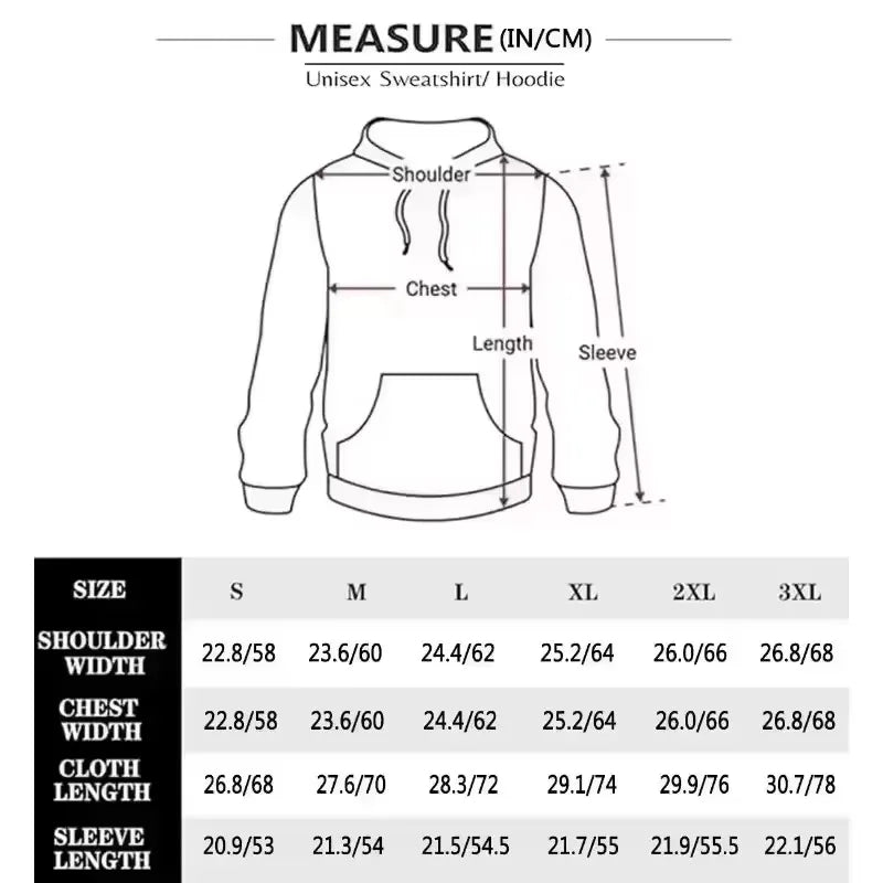 Spooky Hoodie Pullover