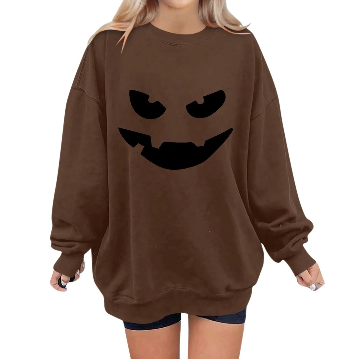 Simple Halloween Sweatshirts
