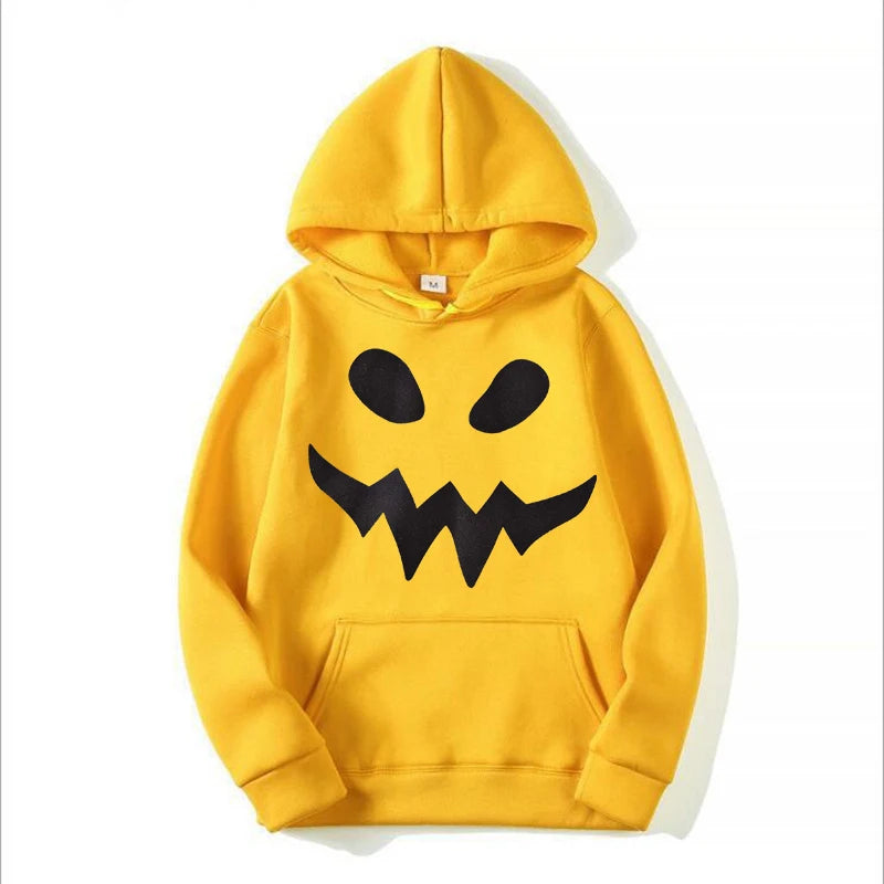 Jack O Lantern Hoodie