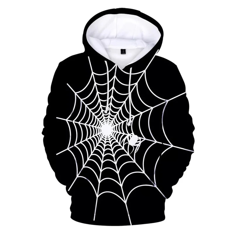 Rainbow Skeleton Hoodie