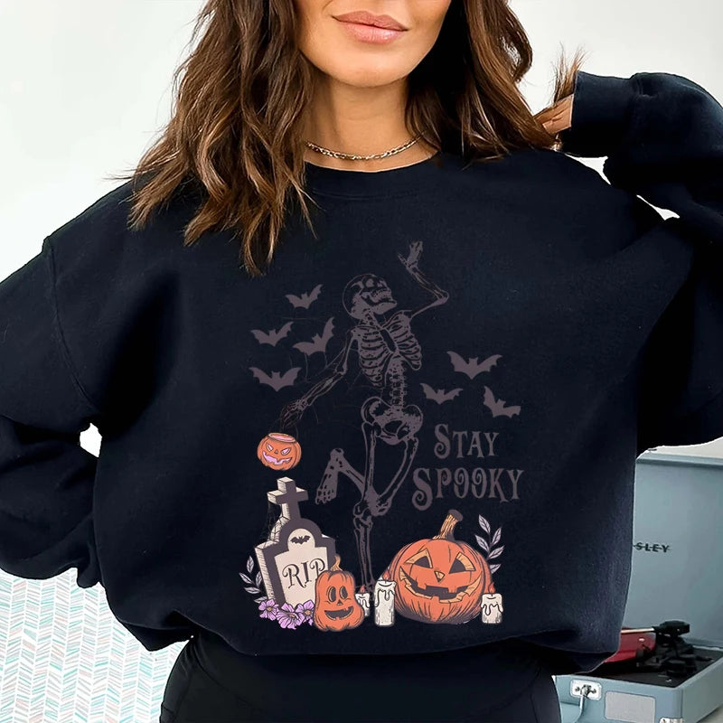 Stay Spooky Sweatshirts