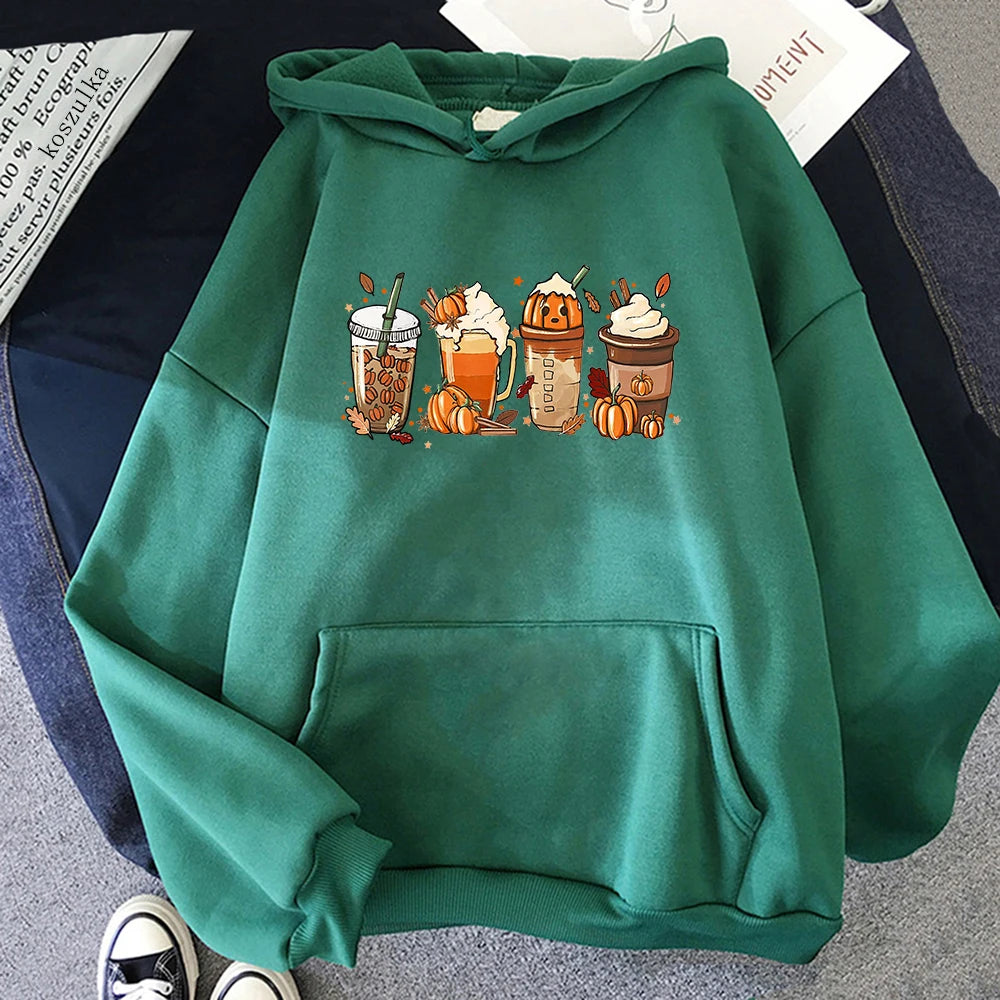 Black Cat And Pumpkin Sweatshirt