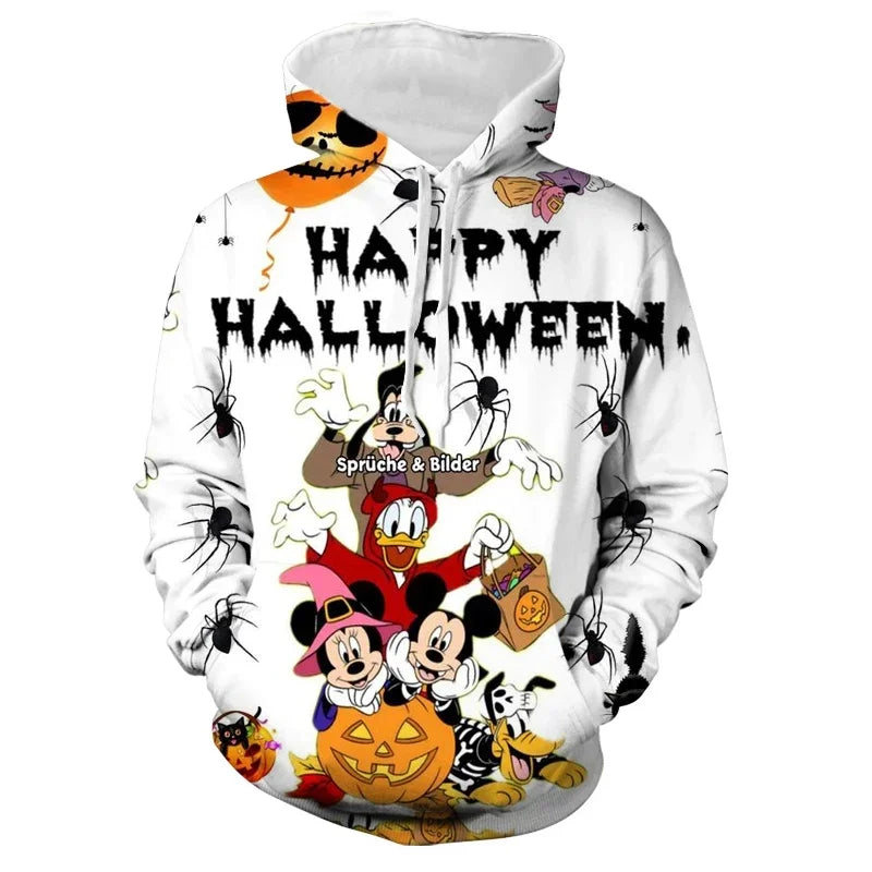 Halloween Hoodie Designs