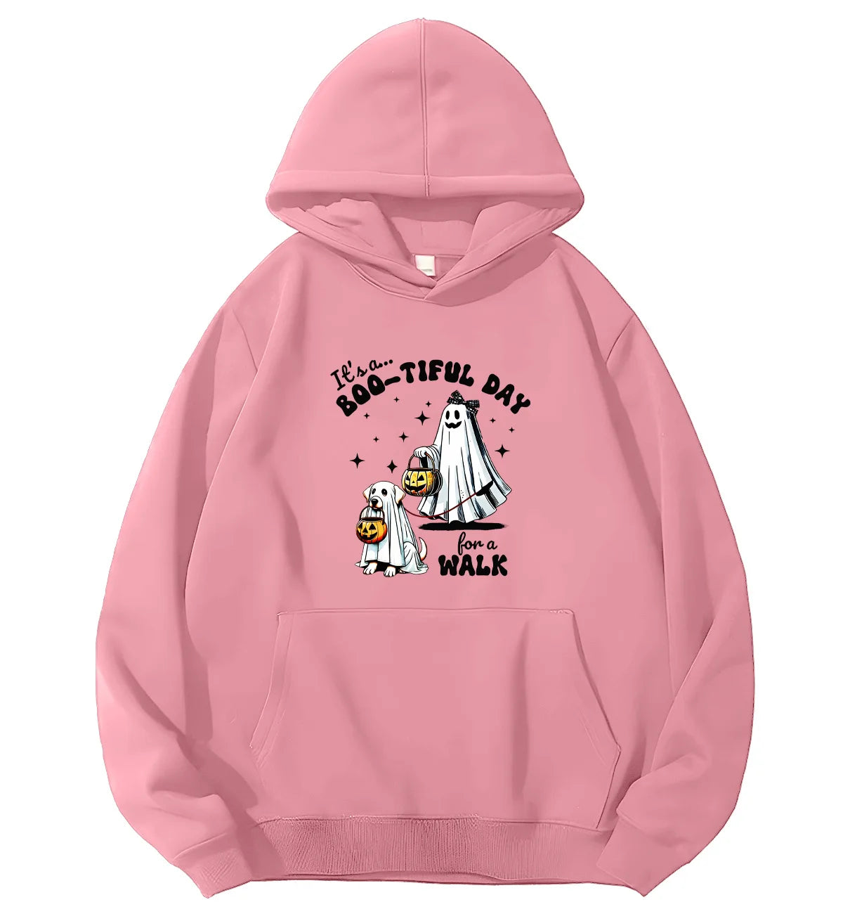 Spooky Hoodie Pullover