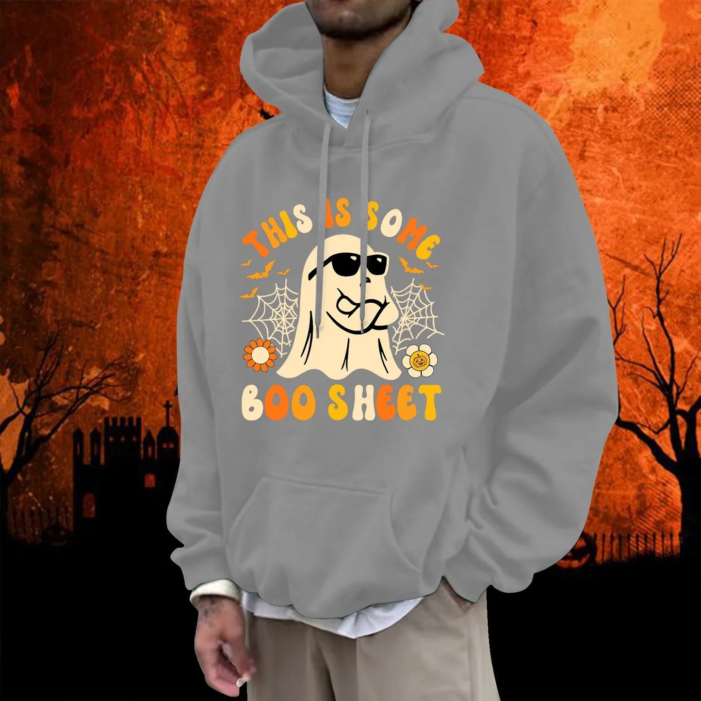 Boo Sheet Hoodie