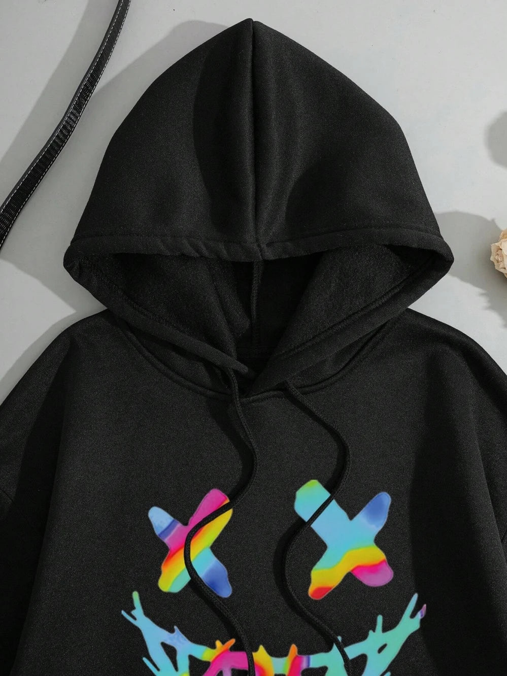 Creepy Smile Hoodie