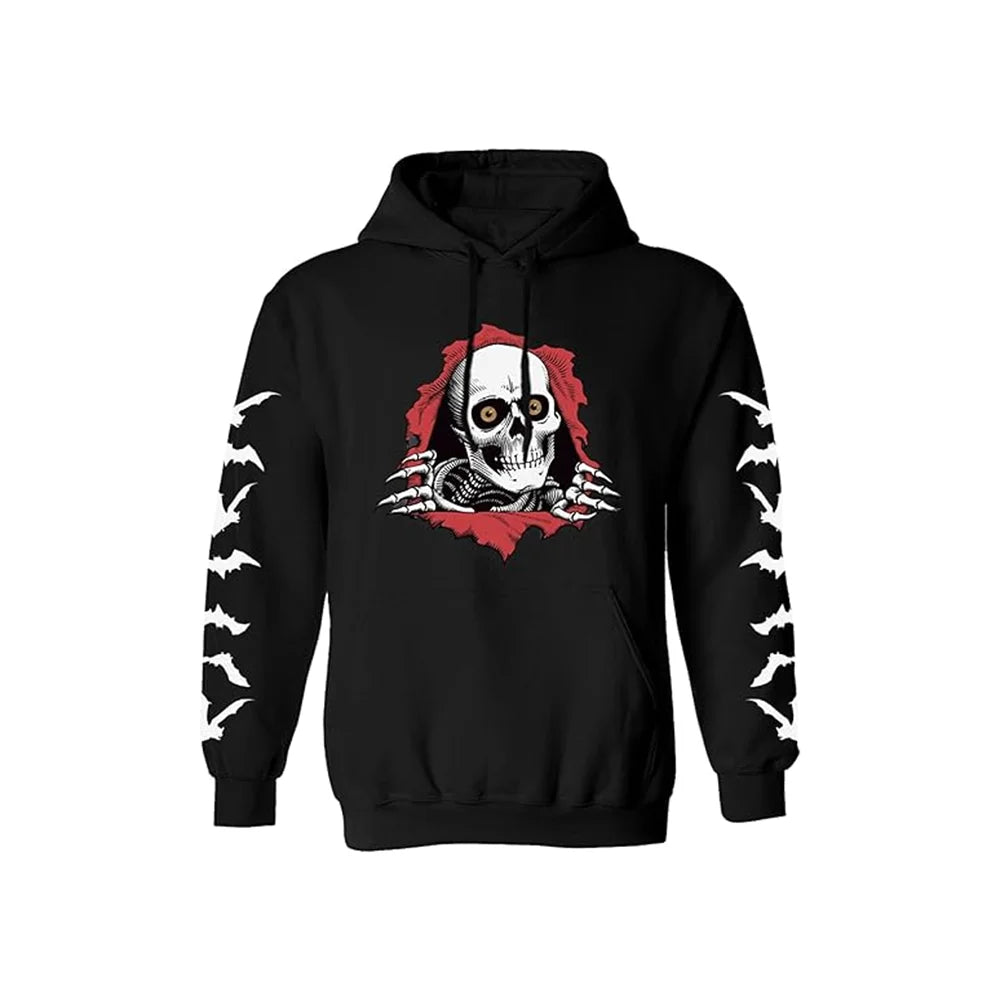 Ghost Face Hoodie