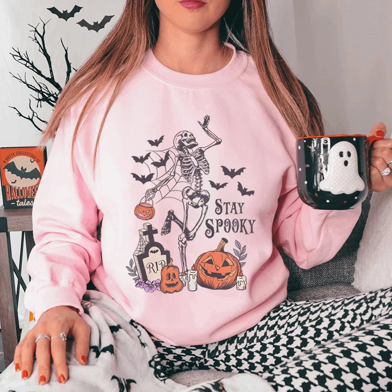 Stay Spooky Sweatshirts
