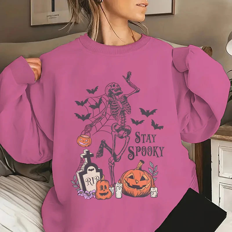 Stay Spooky Sweatshirts