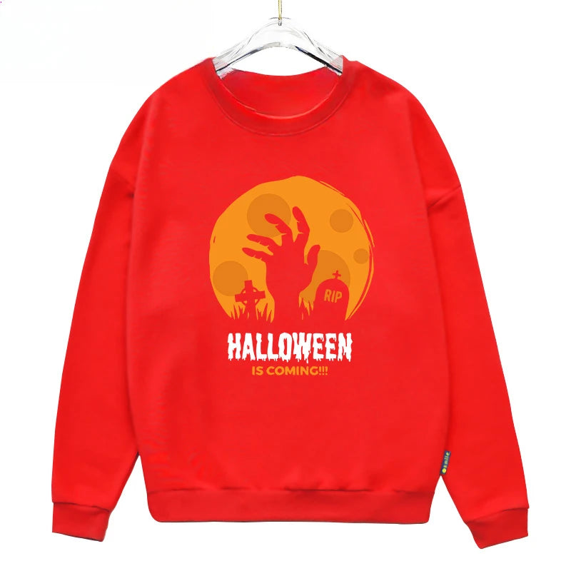 Halloween Pullover