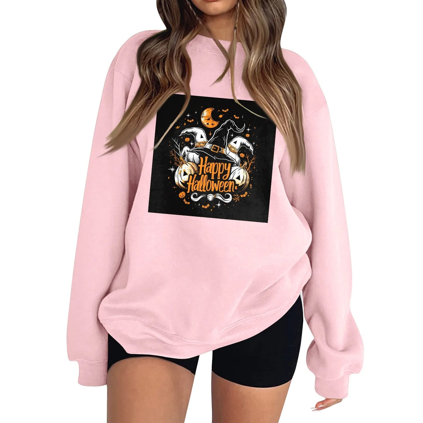 Happy Halloween Sweatshirt
