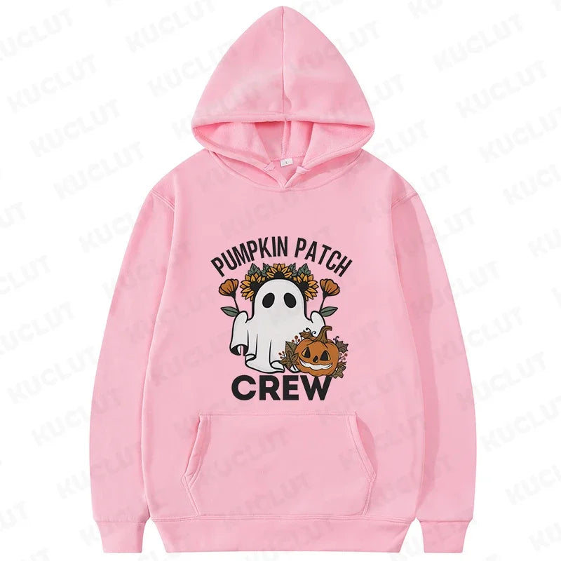 Pumpkin Patch Crew Hoodie