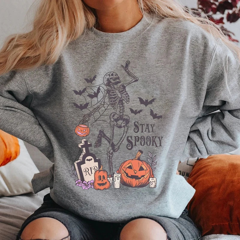 Stay Spooky Sweatshirts