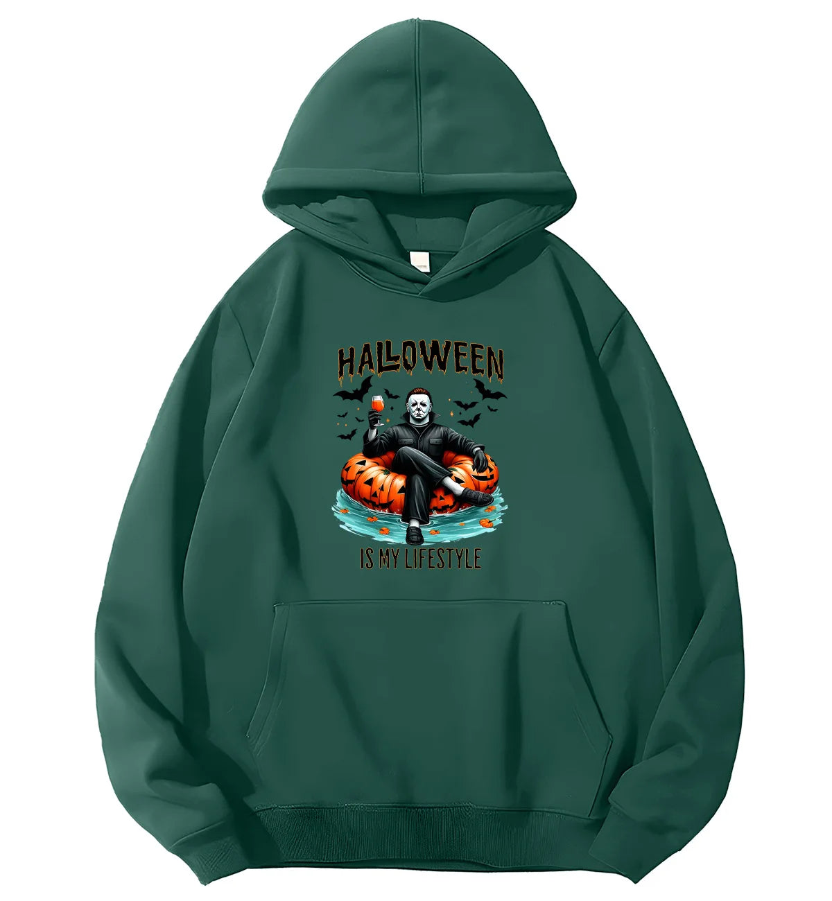 Halloween Style Hoodies