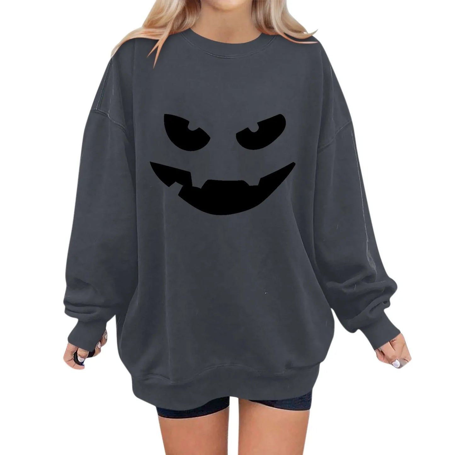 Simple Halloween Sweatshirts