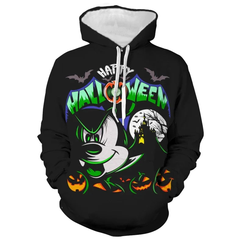 Halloween Hoodie Designs