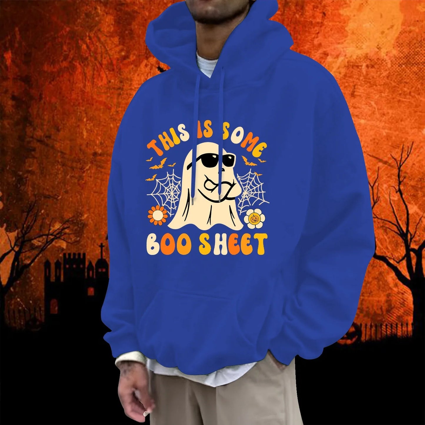 Boo Sheet Hoodie
