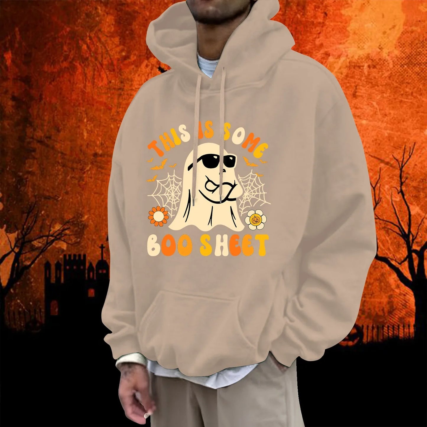 Boo Sheet Hoodie