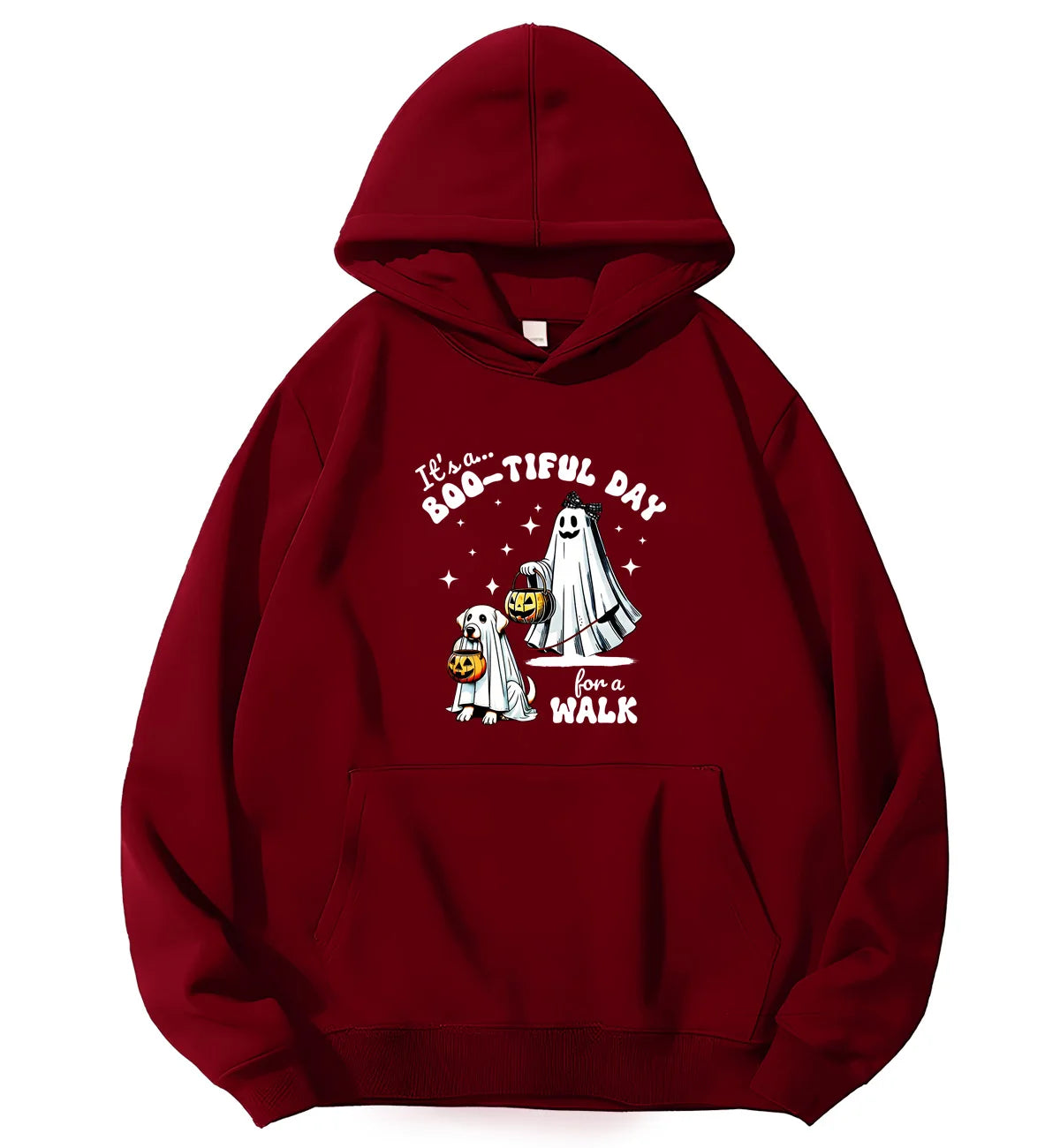 Spooky Hoodie Pullover