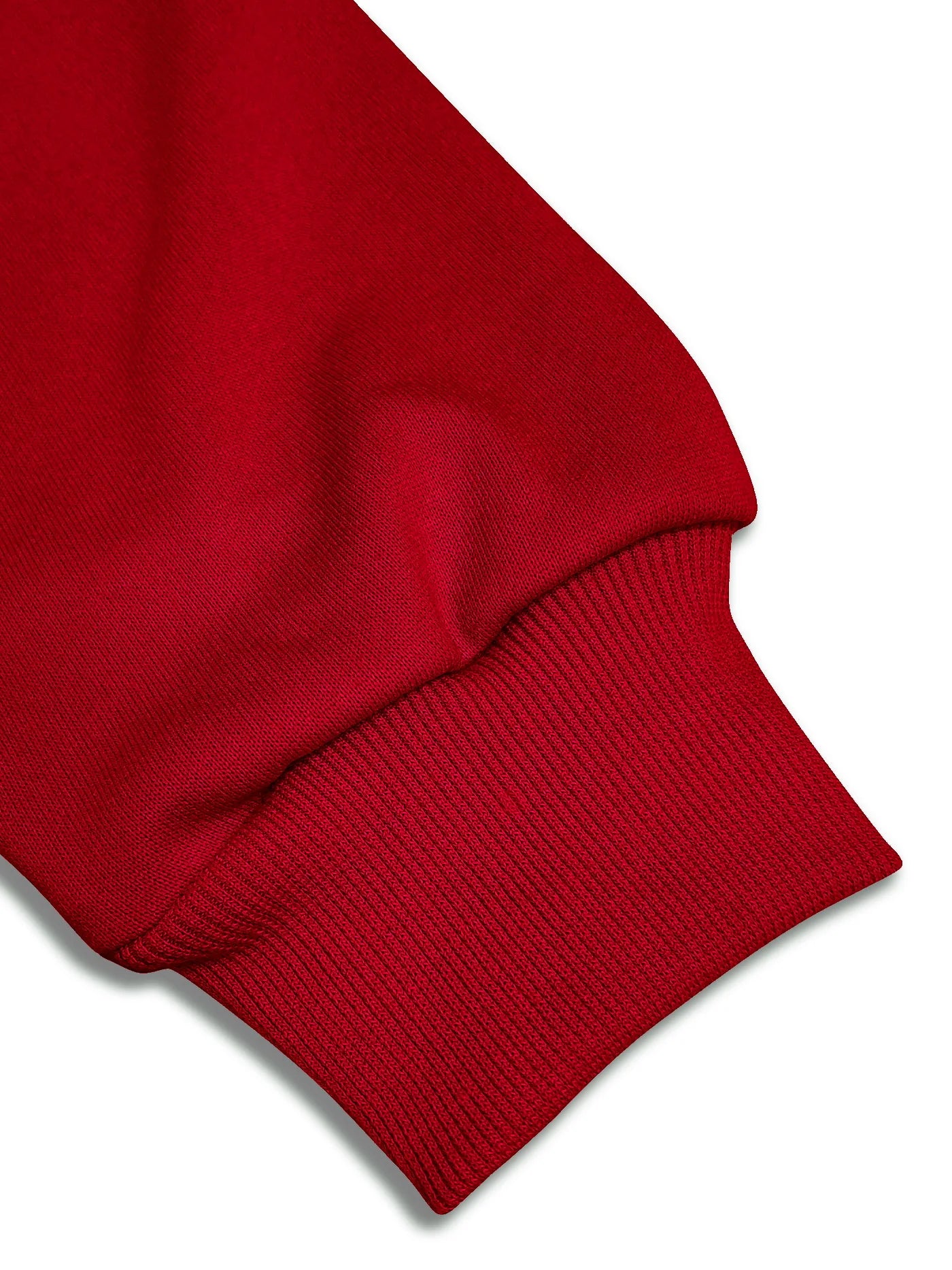 Red Halloween Sweatshirt