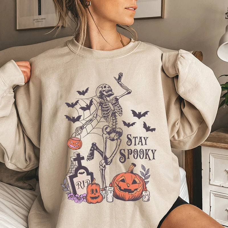 Stay Spooky Sweatshirts