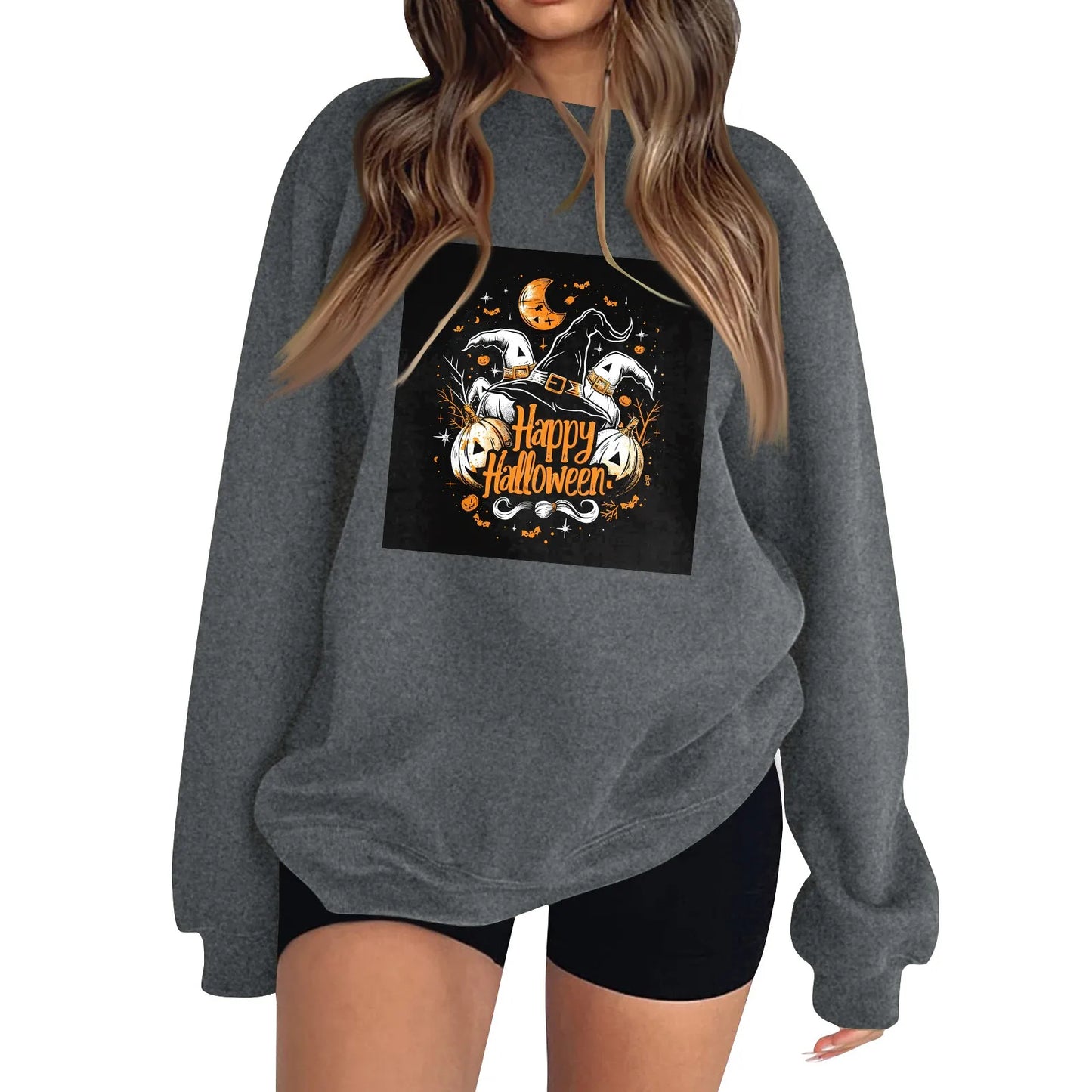 Happy Halloween Sweatshirt