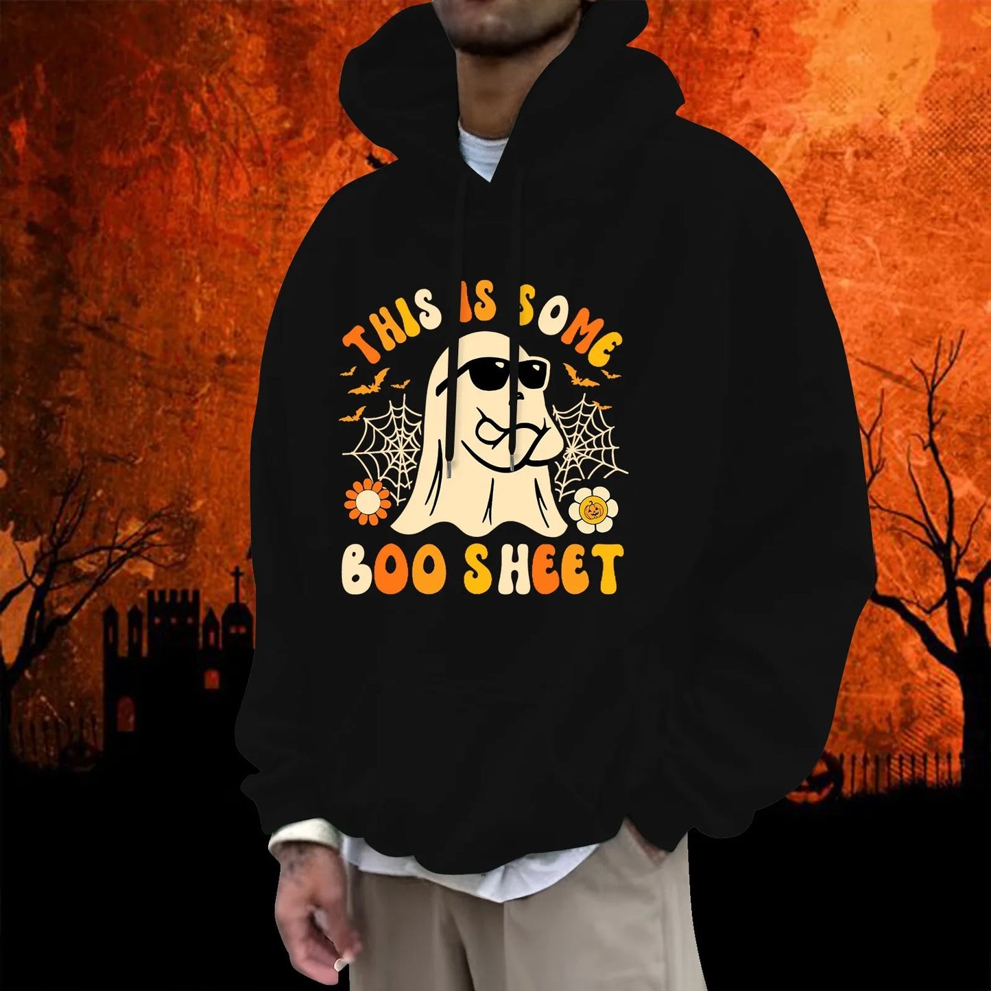 Boo Sheet Hoodie