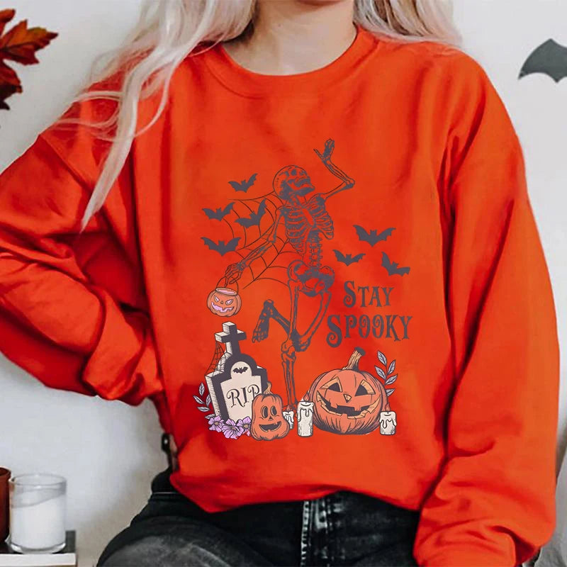 Stay Spooky Sweatshirts