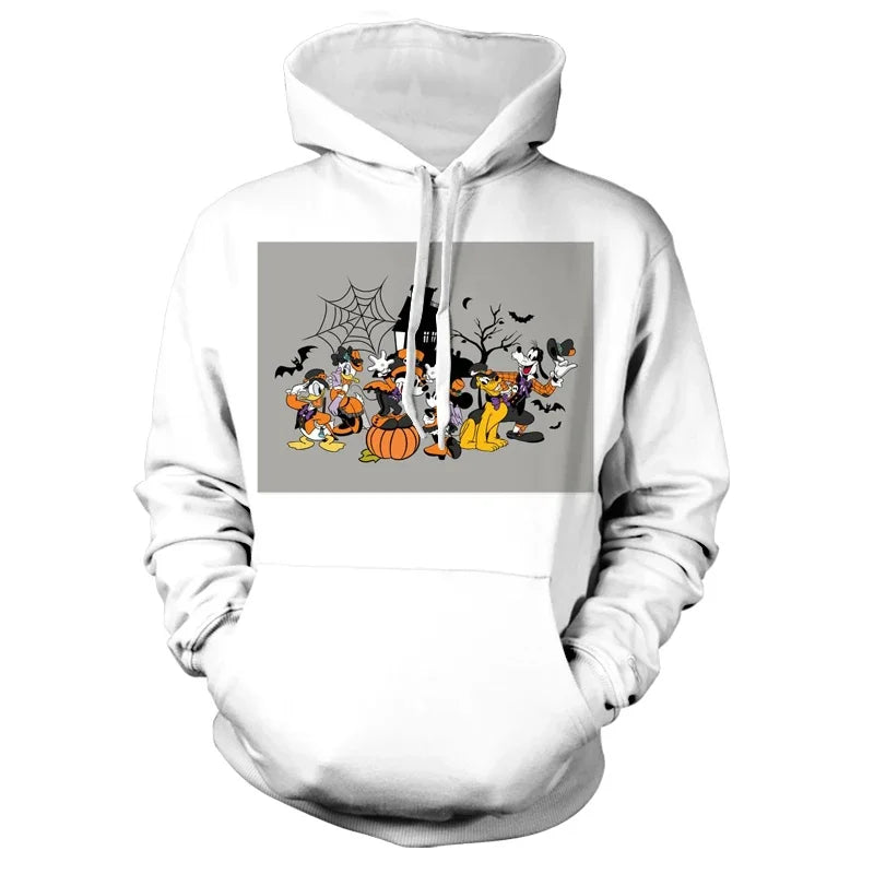 Halloween Hoodie Designs