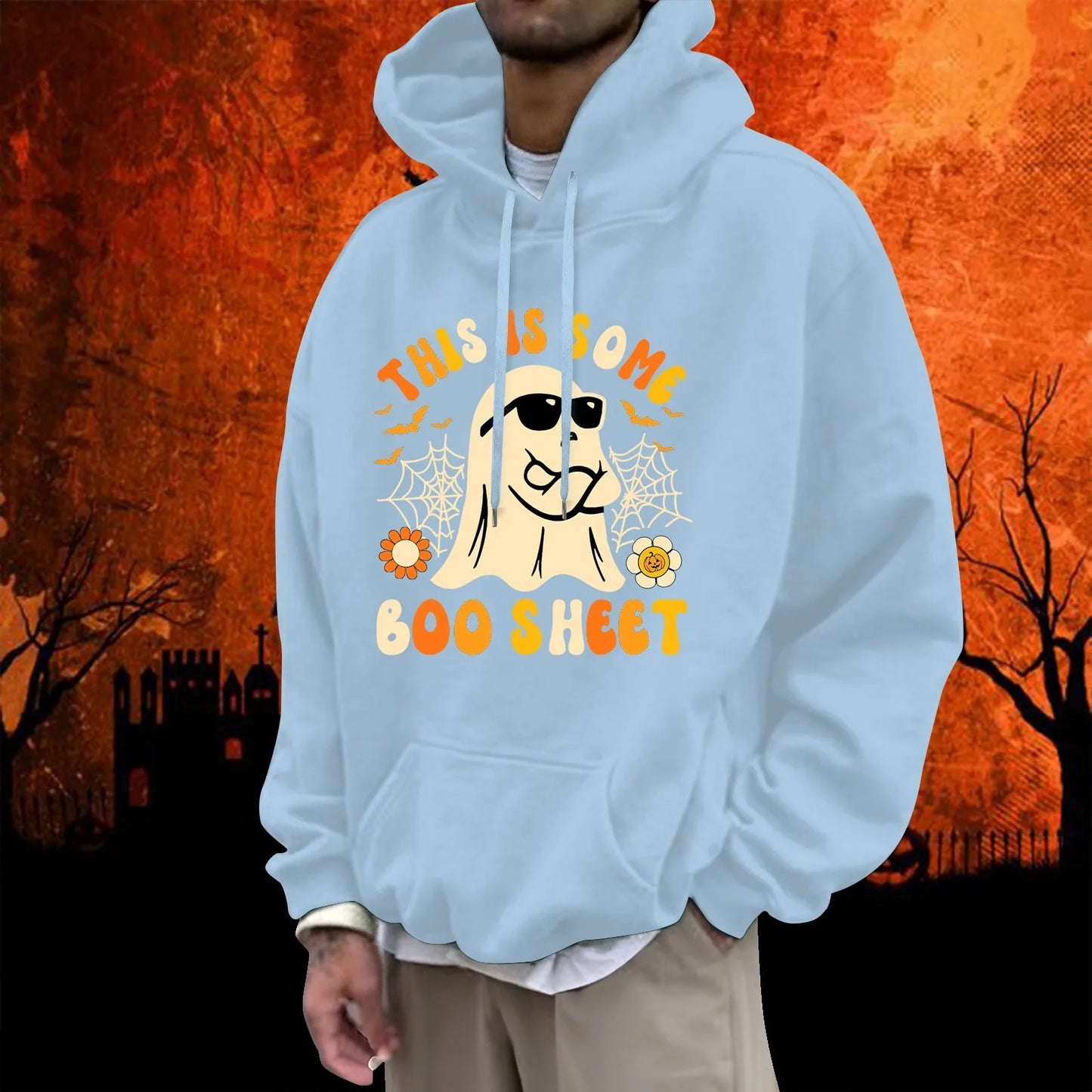Boo Sheet Hoodie
