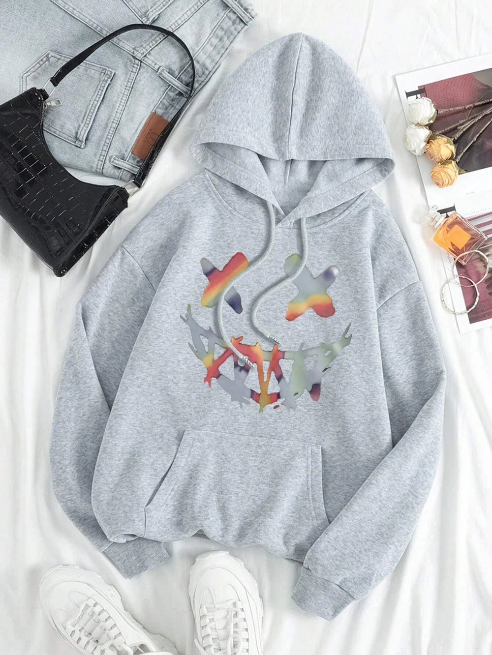 Creepy Smile Hoodie
