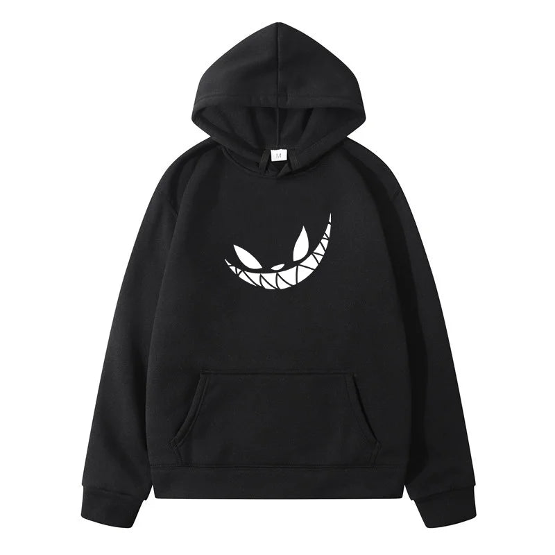 White Halloween Hoodie