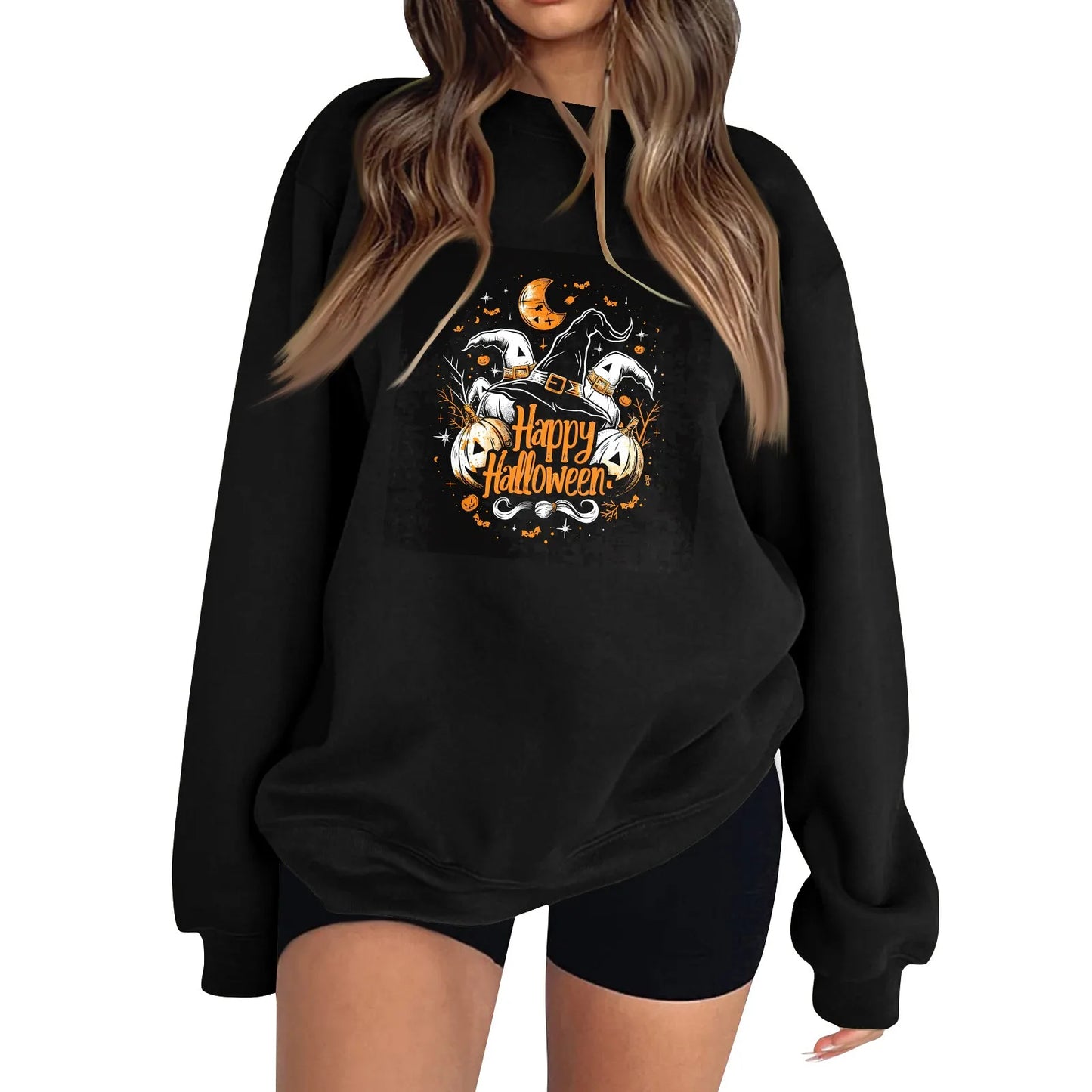 Happy Halloween Sweatshirt