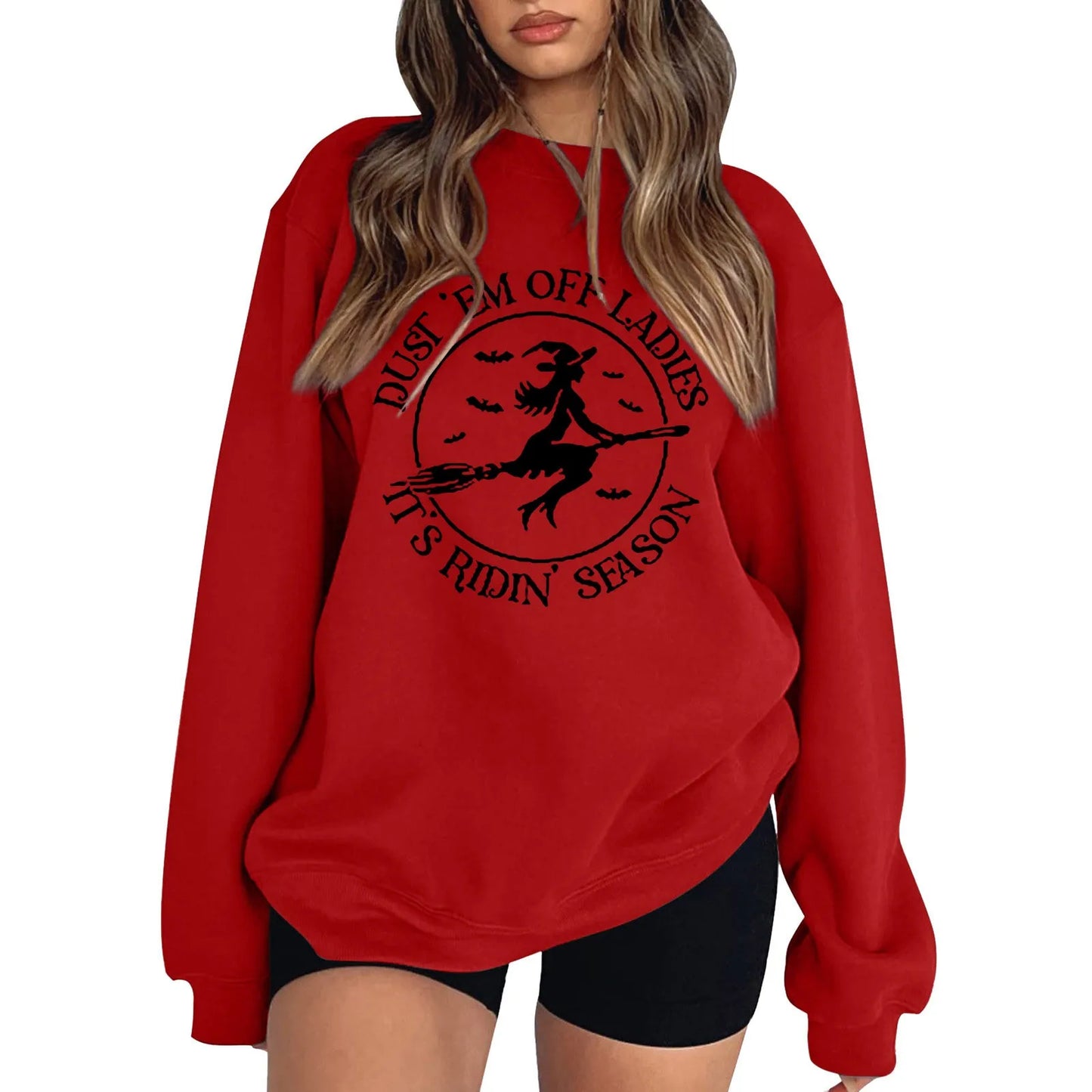 Women's Witch Sweatshirt