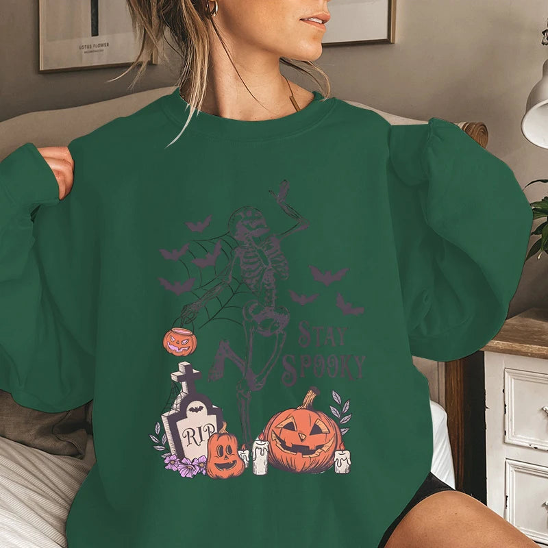 Stay Spooky Sweatshirts
