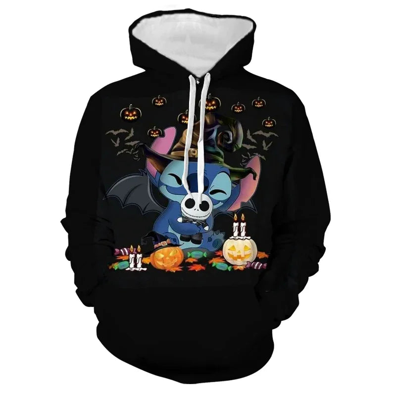 Halloween Hoodie Designs