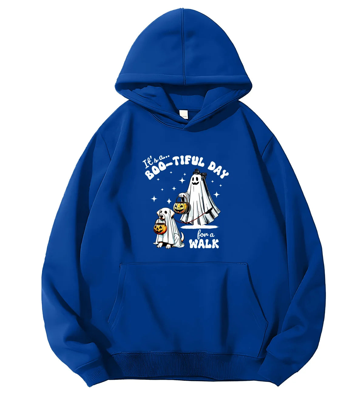 Spooky Hoodie Pullover