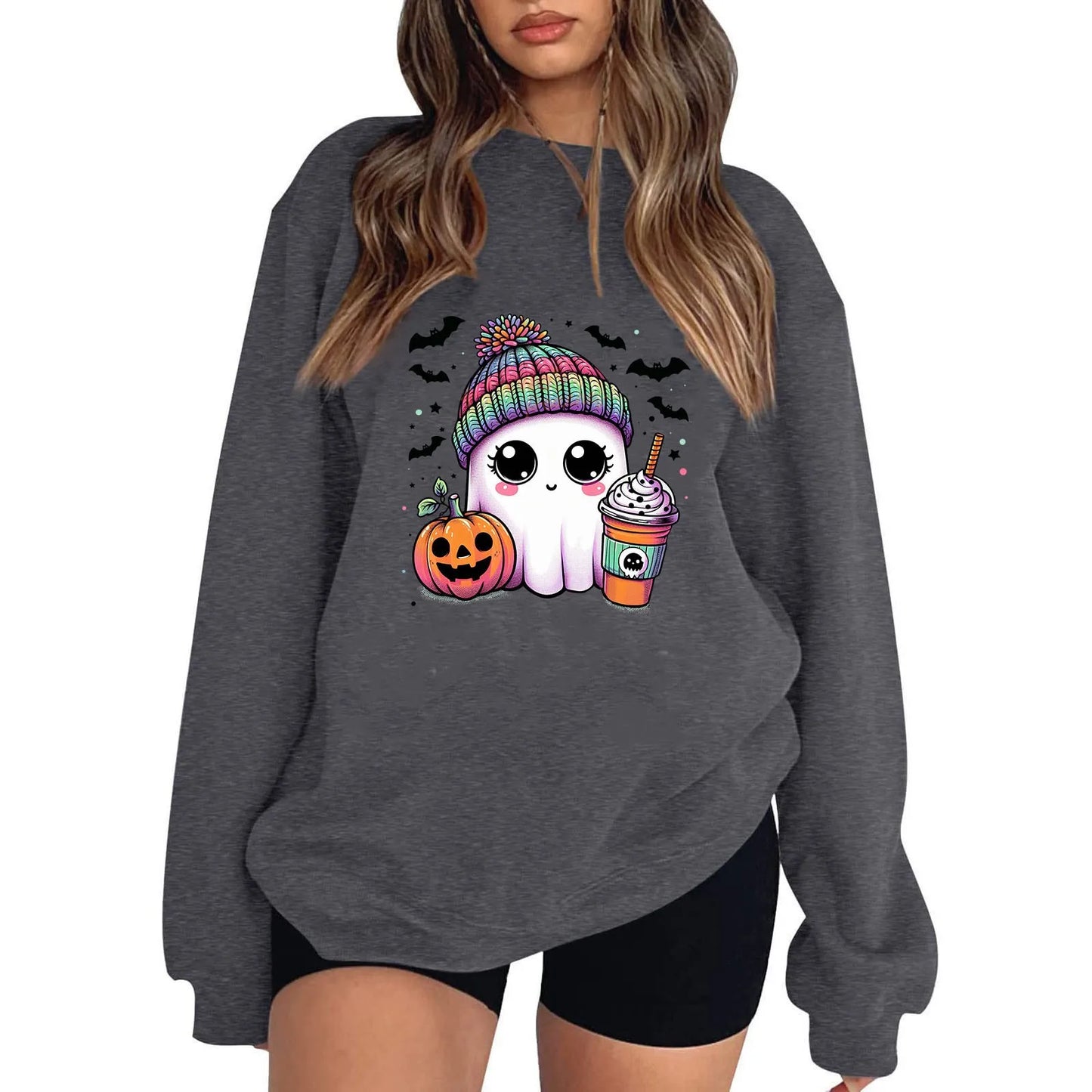 Cute Halloween Sweatshirts For Women