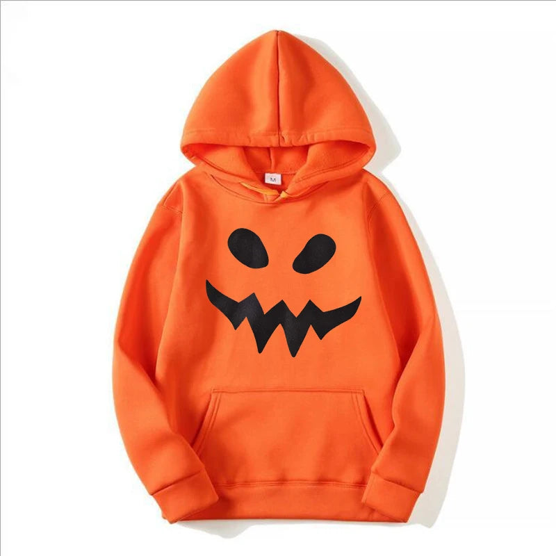 Jack O Lantern Hoodie