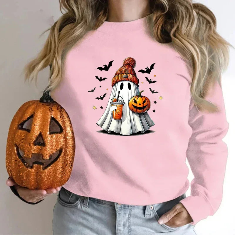 Women Halloween Sweatshirt