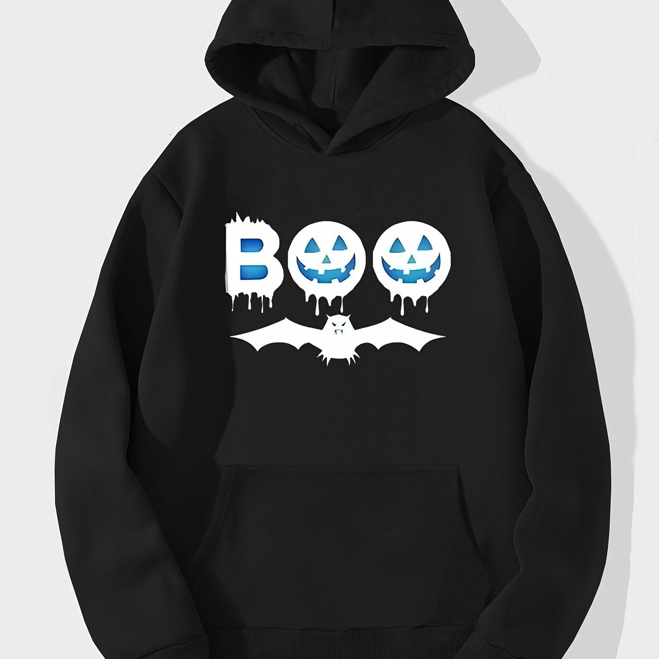 Boo Halloween Sweatshirt