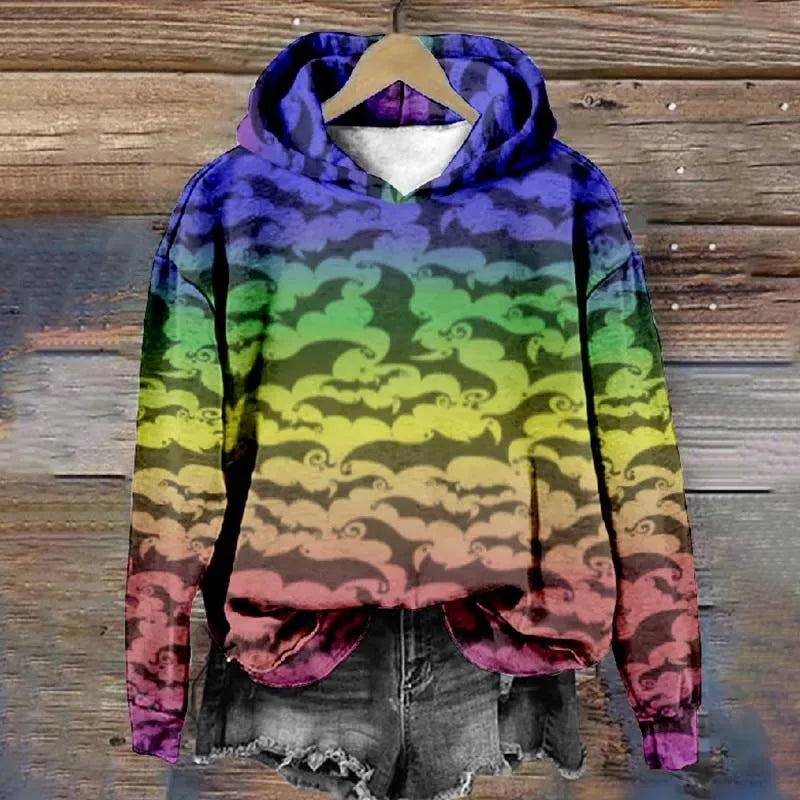 Spooky Hoodies For Women